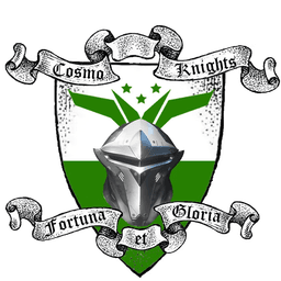 Cosmo Knights: Leader of Knights