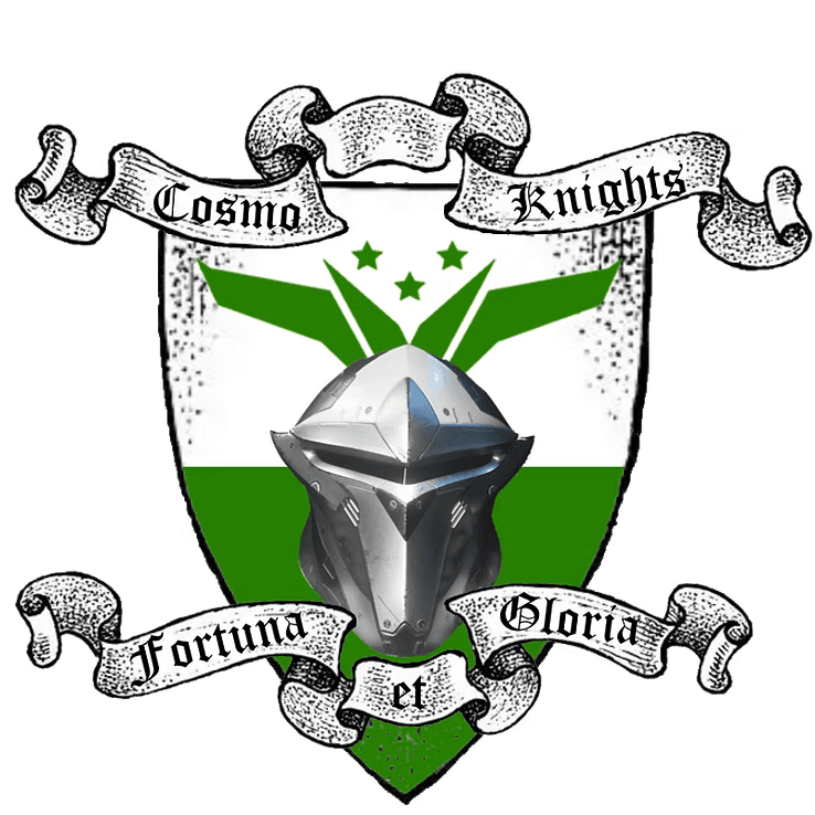Knight Captain Badge