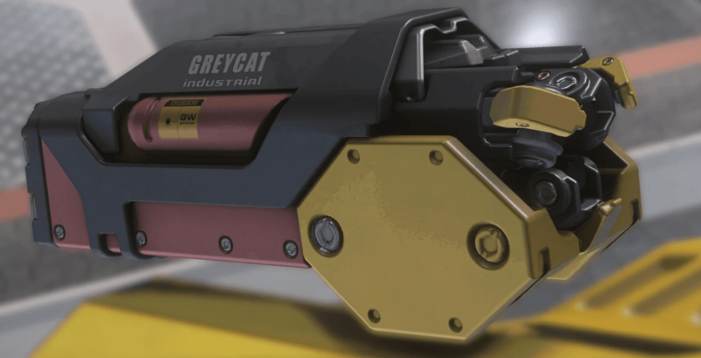 OreBit Mining Attachment