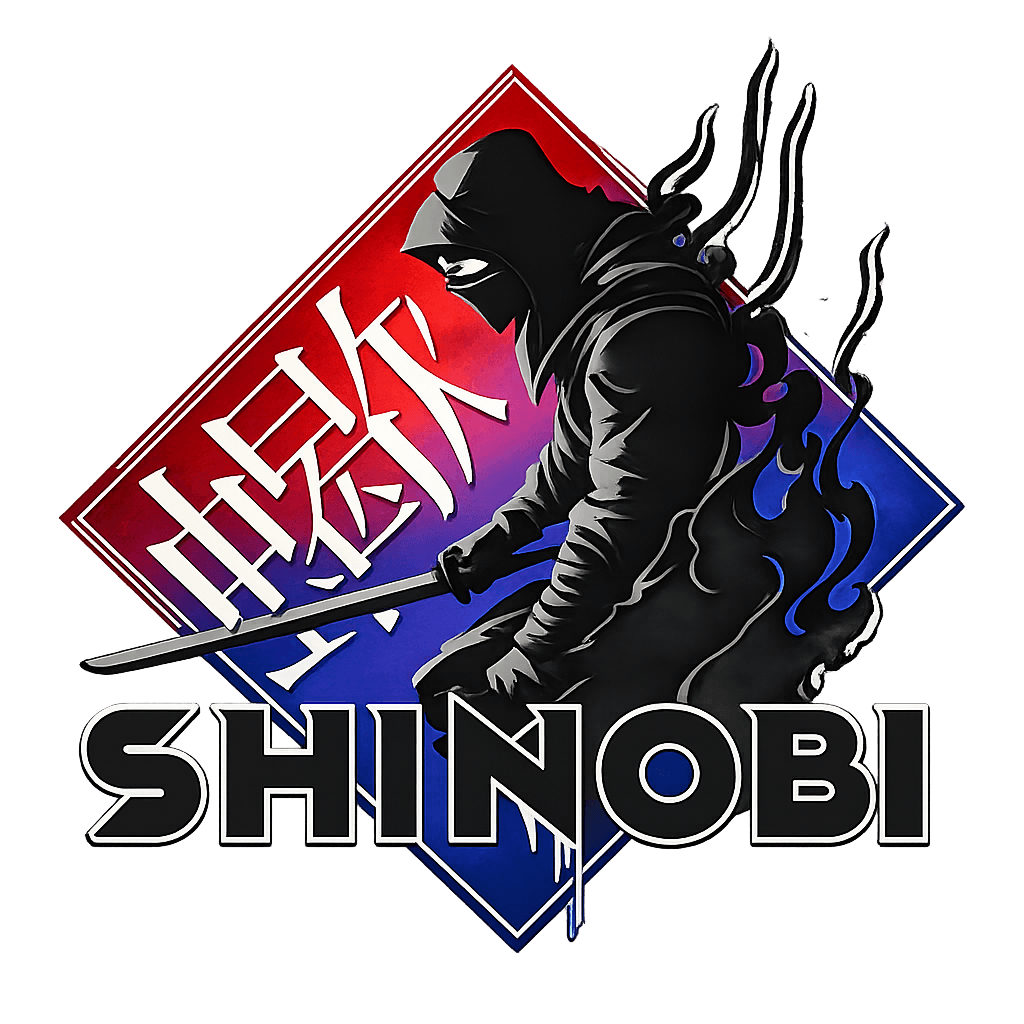 Shinobi Logo 2