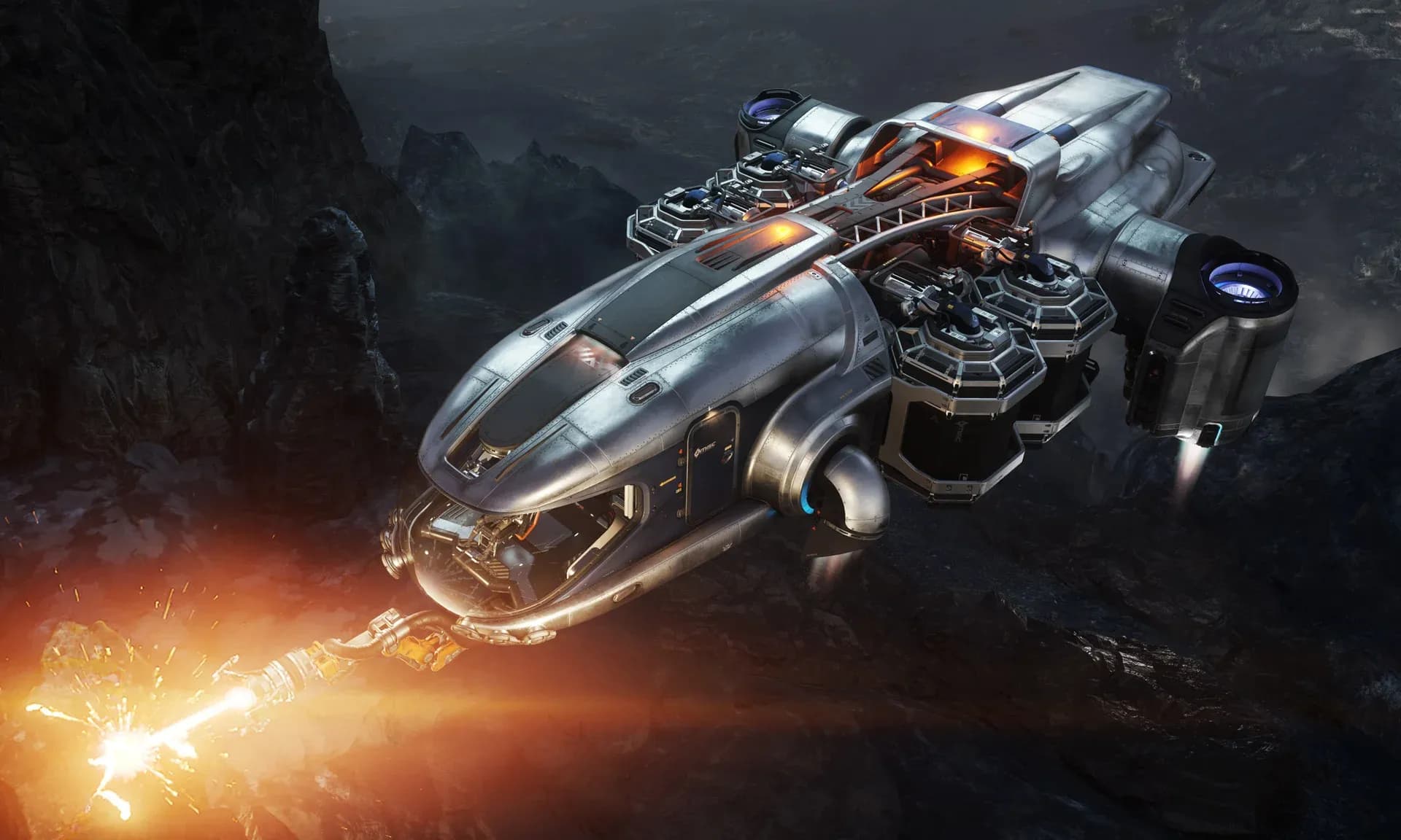 Mining Monday - Prospectors