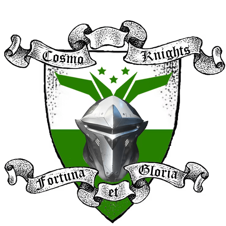 Knight Captain Badge