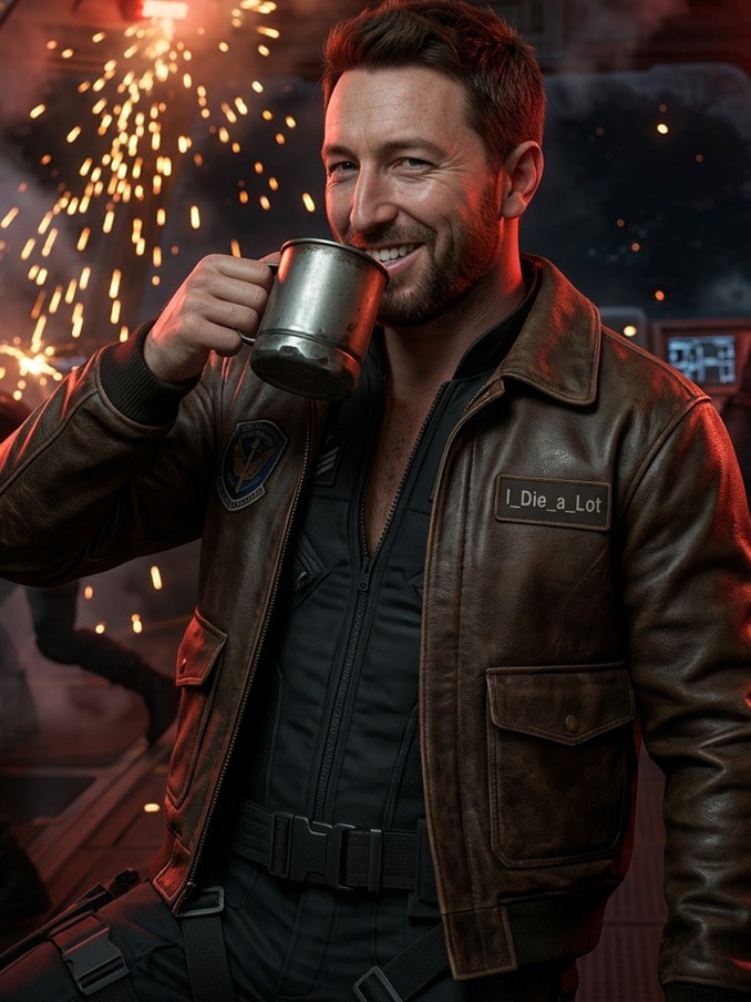 User Portrait by user